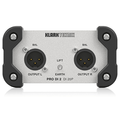 KLARKTEKNIK PRO DI 2 DI 20P / DI Box